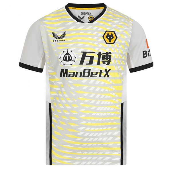 Thailand Trikot Wolves Torwart 2021-22